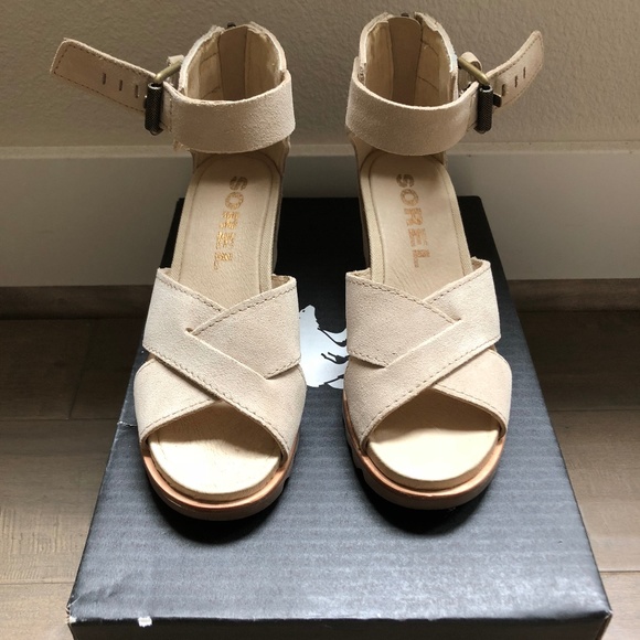 sorel joanie ii sandal